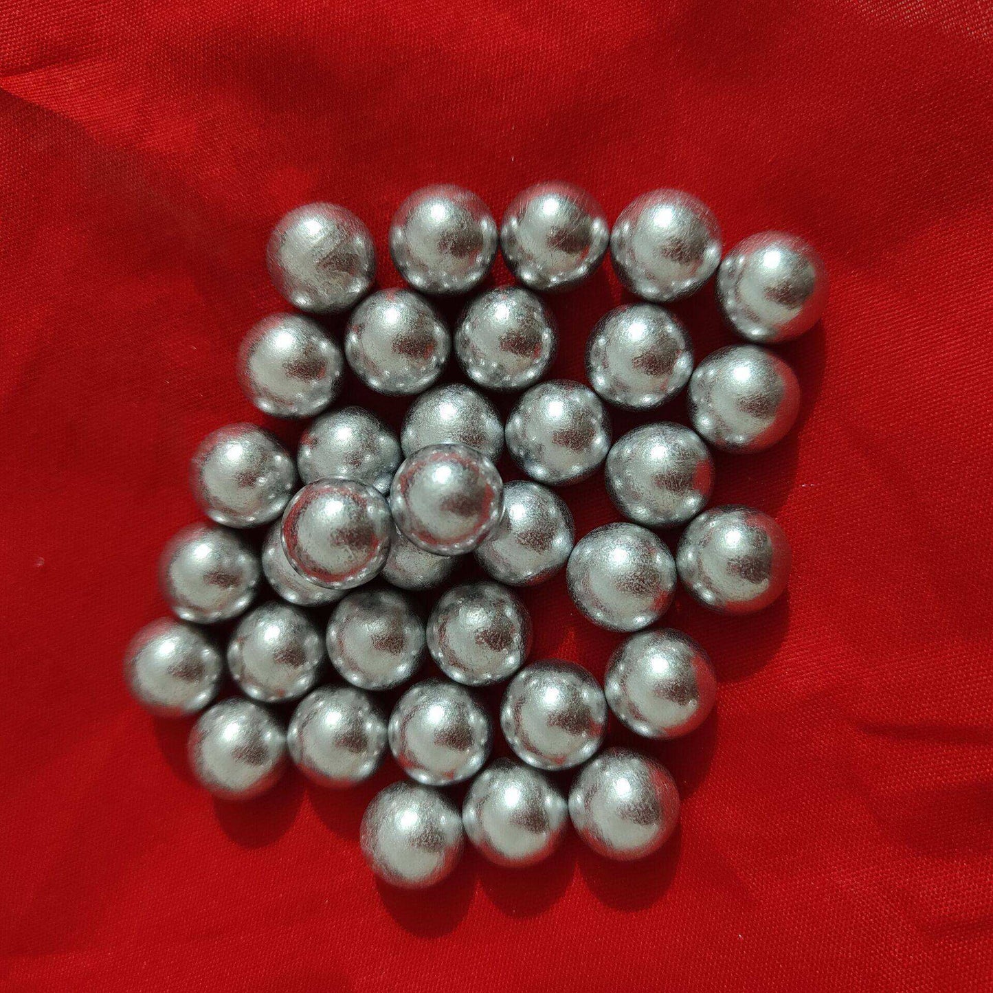 ALUMINIUM BULLETS